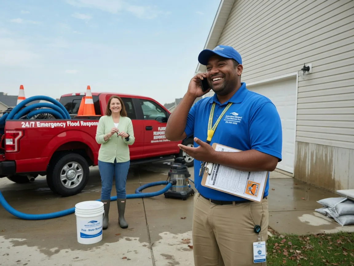 Storm Damage Water Removal Whitehall, NY FAQs